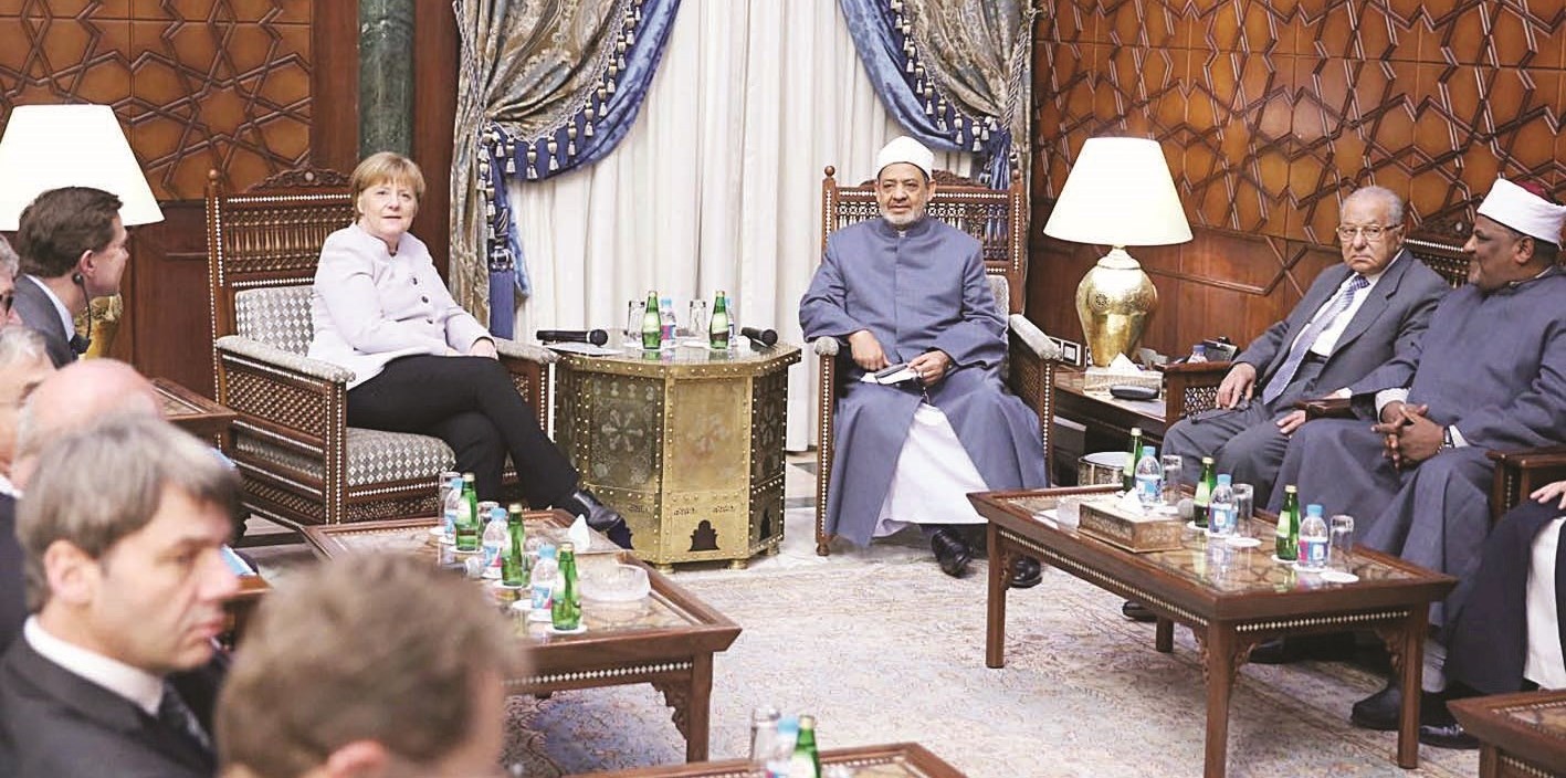 u0627u0644u0637u064au0628 u0645u0633u062au0642u0628u0644u0627u064b u0645u064au0631u0643u0644 u0641u064a u00abu0627u0644u0623u0632u0647u0631u00bb