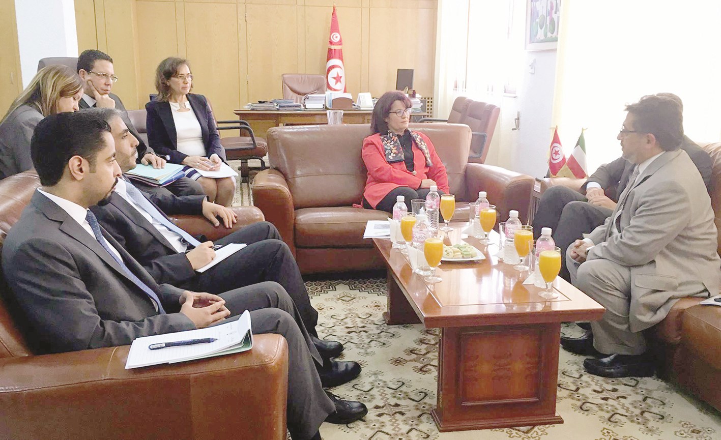 u0648u0641u062f u0627u0644u0635u0646u062fu0648u0642 u0645u0639 u0648u0632u064au0631u0629 u0627u0644u0635u062du0629 u0633u0645u064au0631u0629 u0645u0631u0639u064a