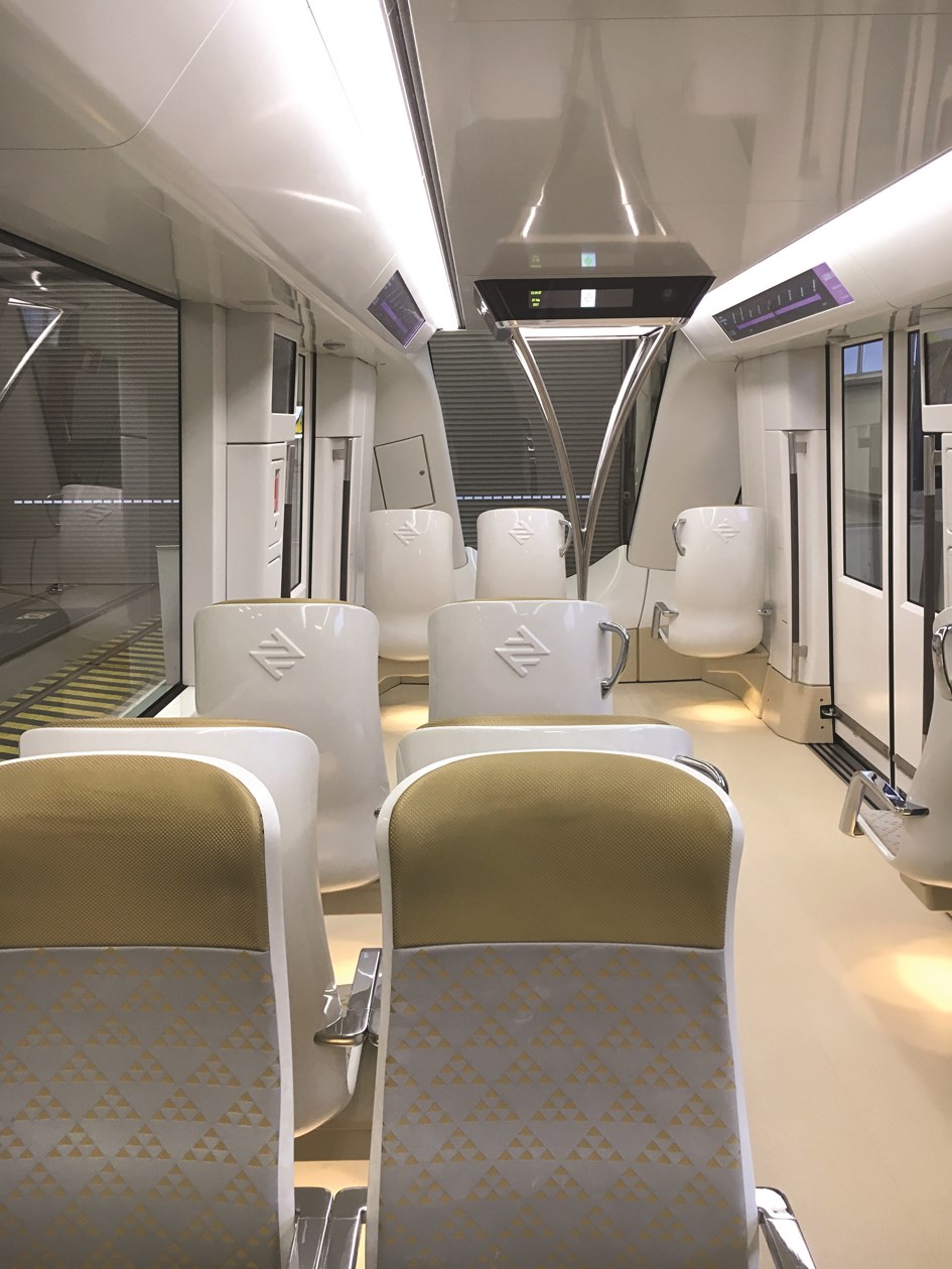 مواصفات مميّزة من الداخل