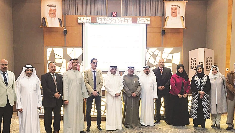 جانب من الحضور