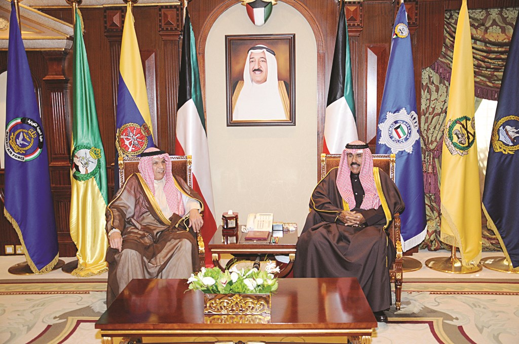 ...وخالد الجراح