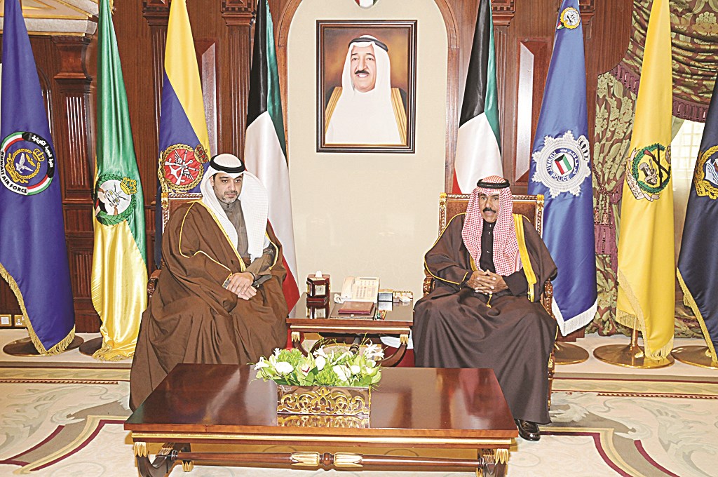 ... ومحمد العبدالله