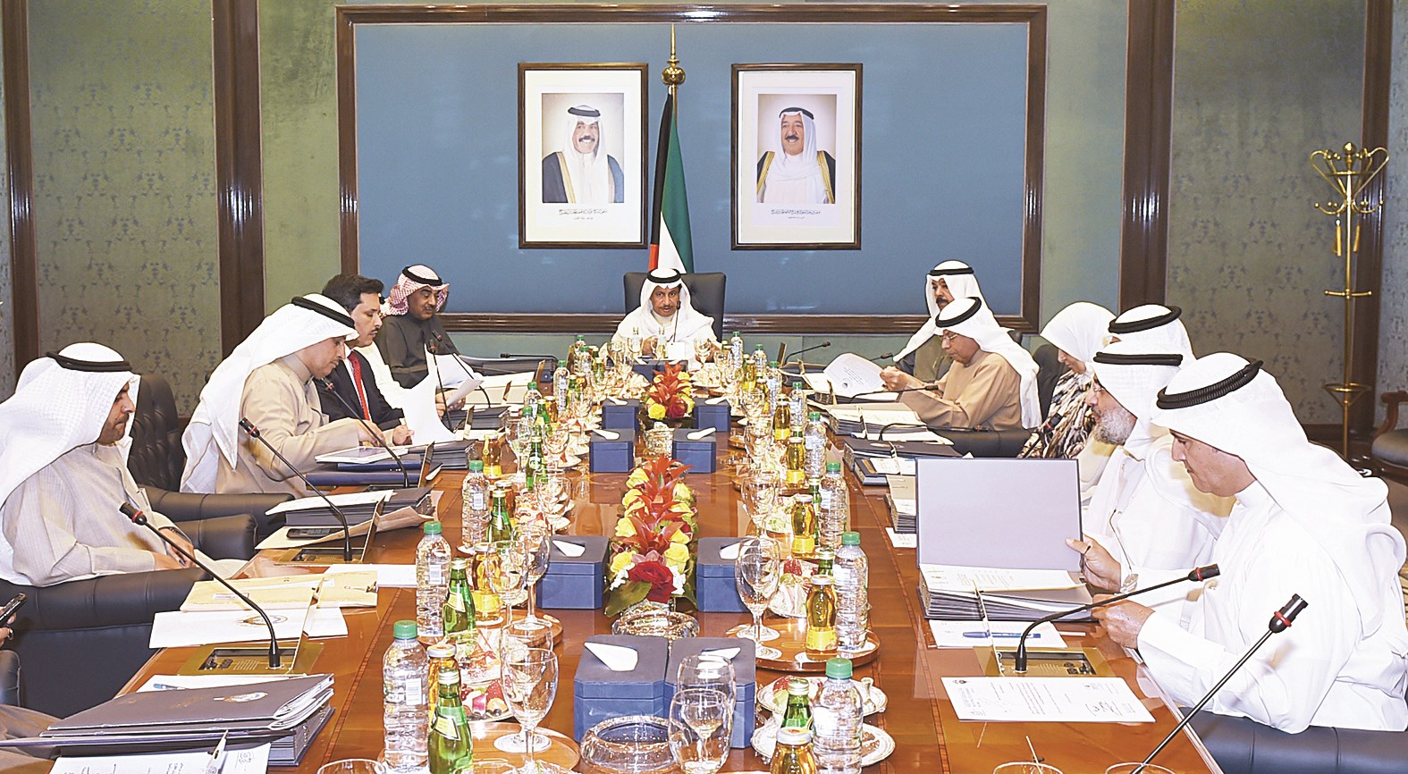 u062cu0627u0628u0631 u0627u0644u0645u0628u0627u0631u0643 u0645u062au0631u0626u0633u0627u064b u062cu0644u0633u0629 u0645u062cu0644u0633 u0627u0644u0648u0632u0631u0627u0621