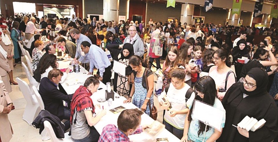 مشاركة واسعة