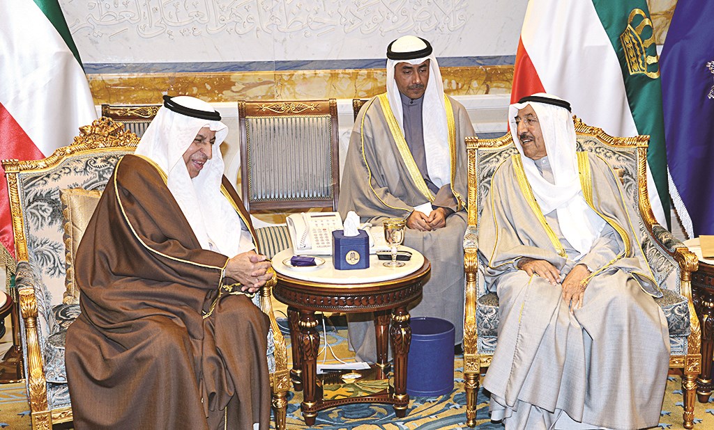 ... والسفير السعودي