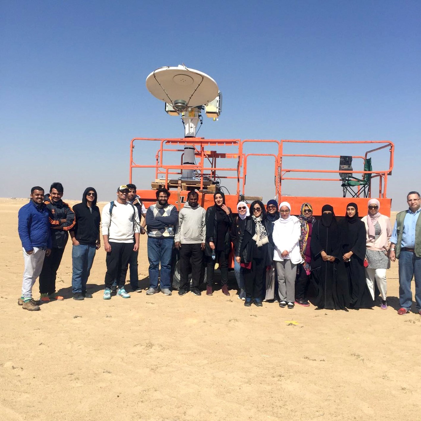 u0627u0644u062cu0633u0627u0631 u0648u0645u062cu0645u0648u0639u0629 u0645u0646 u0637u0644u0628u062au0647u0627 u0642u0631u0628 u062cu0647u0627u0632 u0627u0644u062au0642u0627u0637 u0636u0645u0646 u0645u0634u0631u0648u0639 u00abu0633u0645u0627u0628u00bb