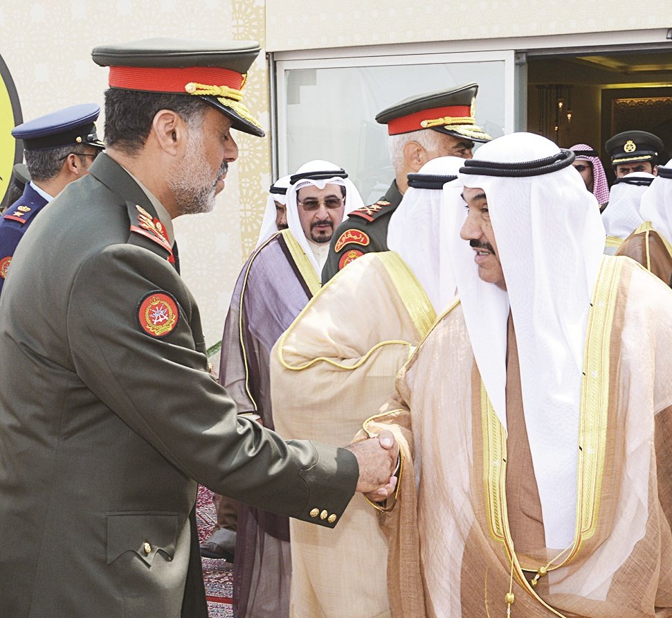 النواف مستقبلاً المحمد