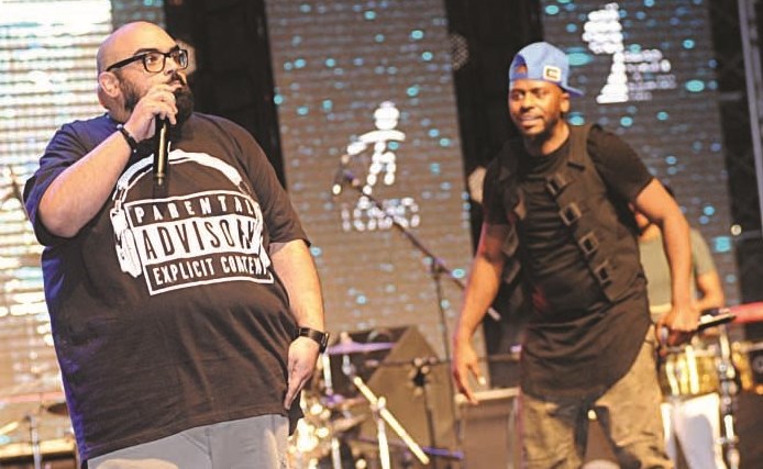 بشار الجزاف ودافي