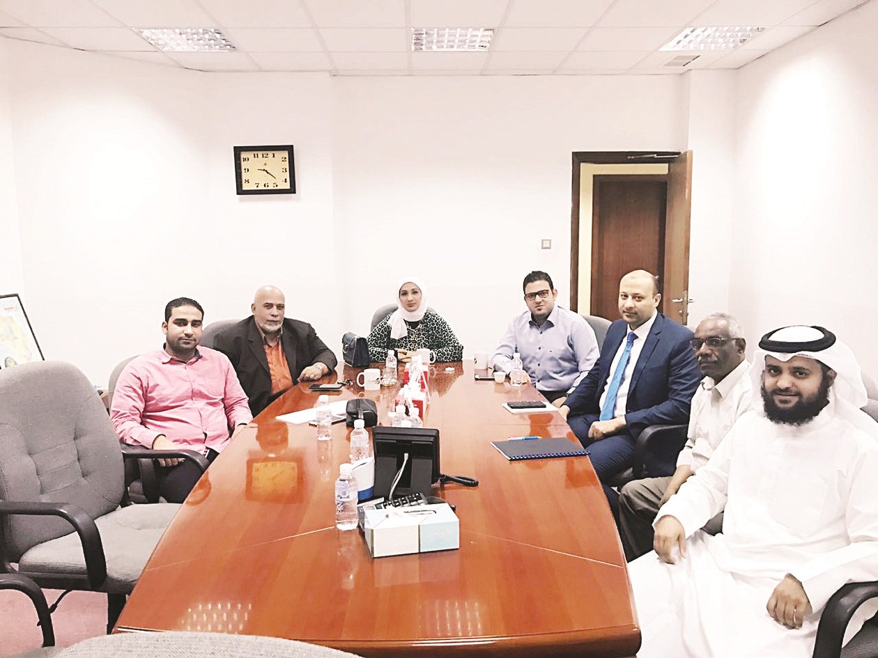 u0645u0646u064au0631u0629 u0627u0644u0643u0646u062fu0631u064a u0648u0648u0641u062f u00abu0627u0644u0634u0624u0648u0646u00bb u0641u064a u062cu0645u0639u064au0629 u0627u0644u0639u0648u0646 u0627u0644u0645u0628u0627u0634u0631