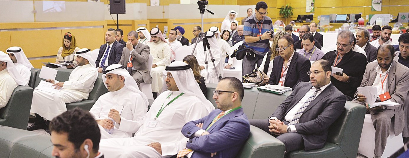 جانب من الحضور