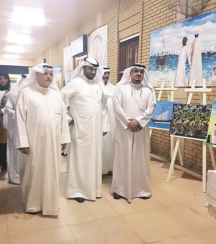 جولة في المركز