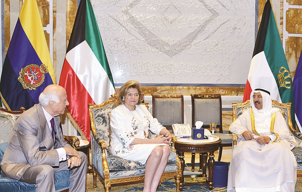 ...ومستقبلاً بسام فريحة وإلهام فريحة