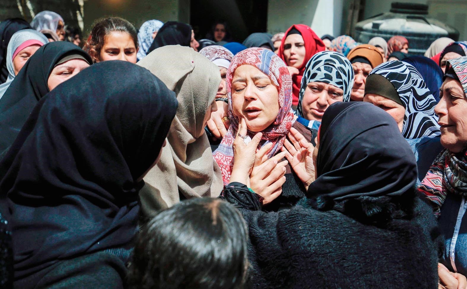 u0648u0627u0644u062fu0629 u0641u062au0649 u0641u0644u0633u0637u064au0646u064a u062au0628u0643u064au0647 u0623u062bu0646u0627u0621 u062au0634u064au064au0639u0647 u0641u064a u0627u0644u0636u0641u0629 u0627u0644u063au0631u0628u064au0629     (u0627 u0641 u0628)