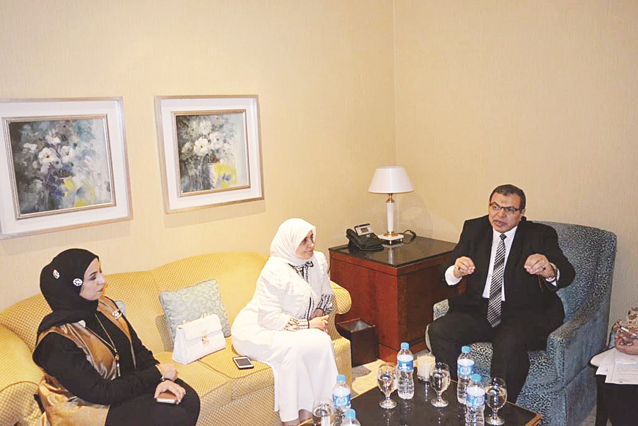 u0627u0644u0635u0628u064au062d u062eu0644u0627u0644 u0645u0634u0627u0648u0631u0627u062au0647u0627 u0645u0639 u0633u0639u0641u0627u0646 u062du0648u0644 u0627u0644u0631u0628u0637 u0627u0644u0625u0644u0643u062au0631u0648u0646u064a