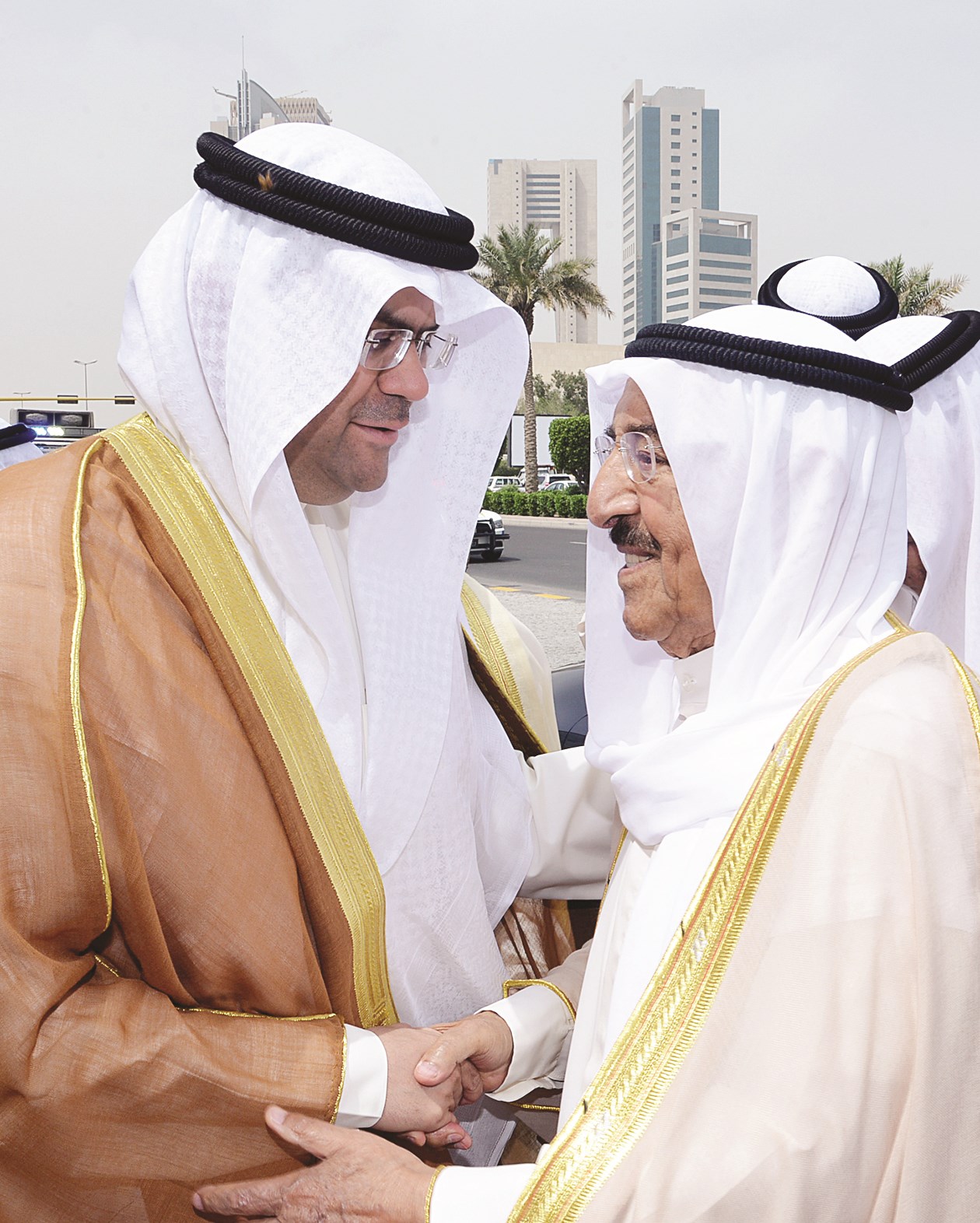 سموه مستقبلاً من عبدالعزيز اسحق