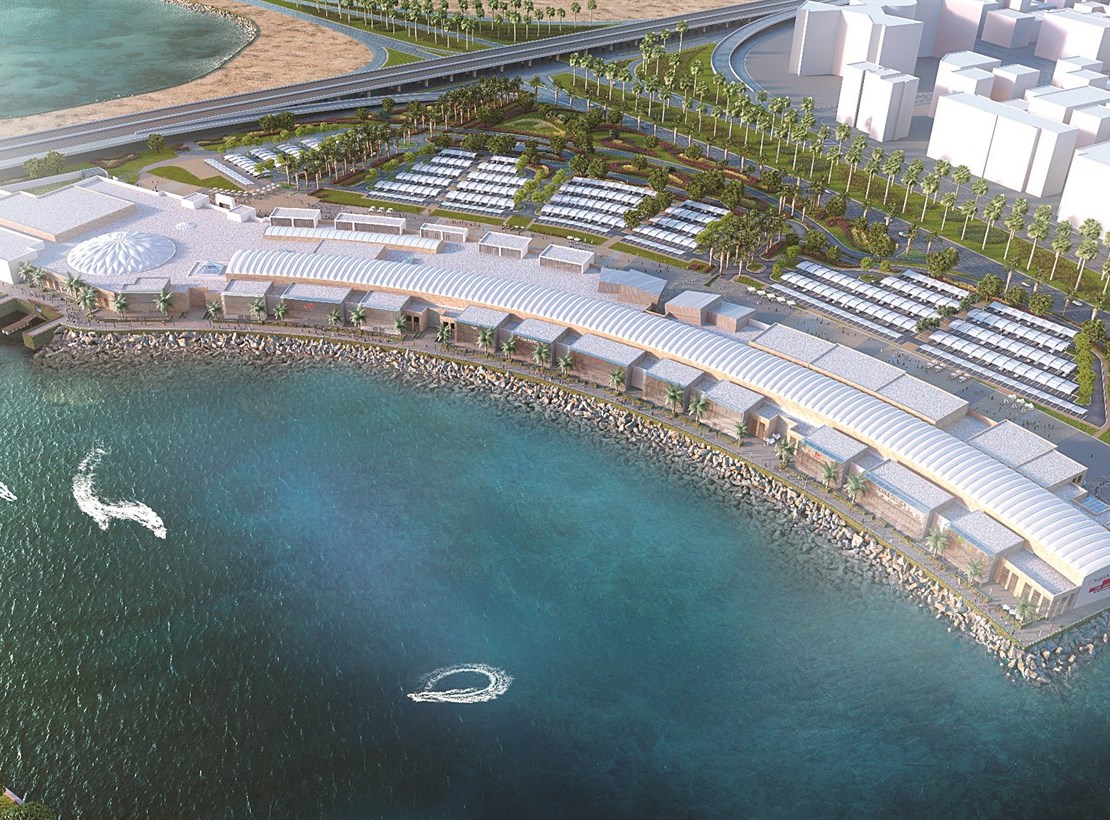 «أفنيوز البحرين»... إطلالة رائعة