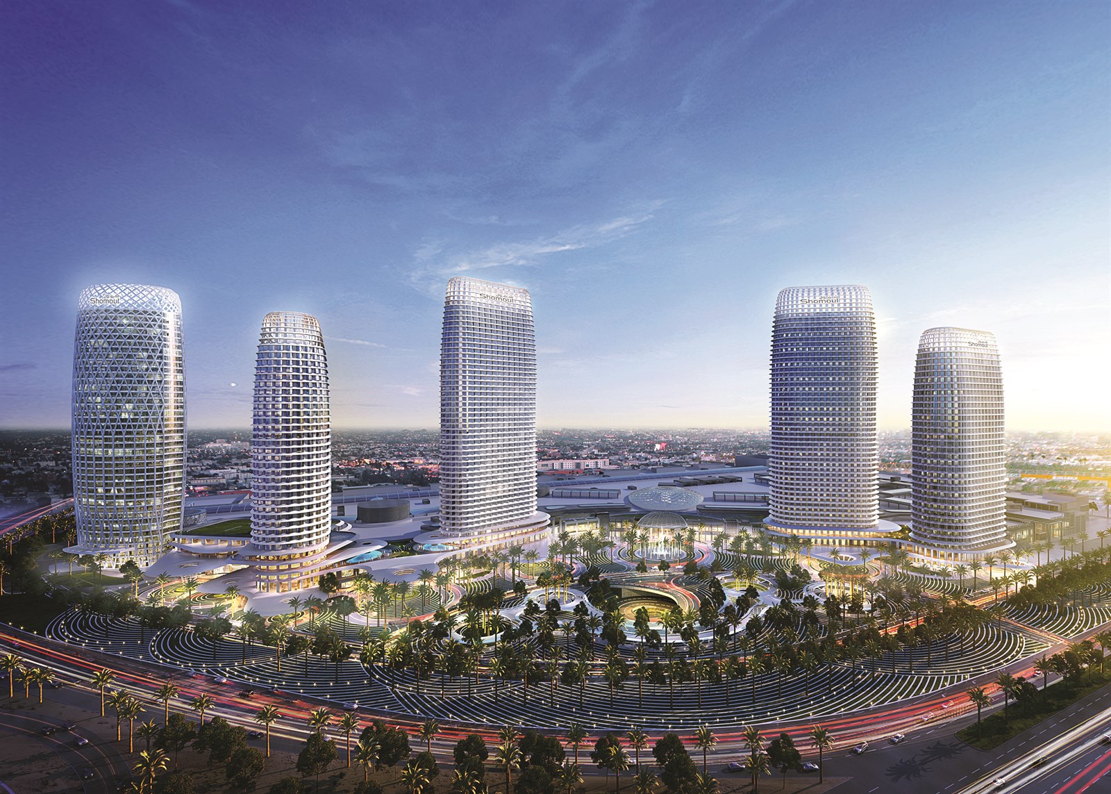 «الأفنيوز» الرياض... تحفة