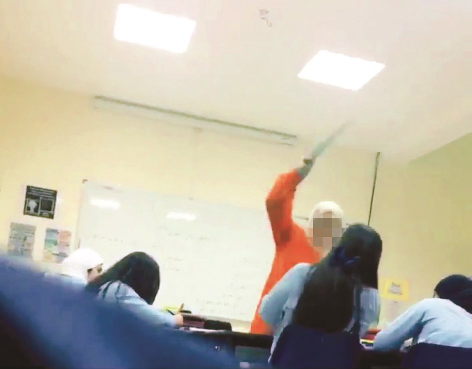 u0627u0644u0645u0639u0644u0645u0629 u0634u0627u0631u0639u0629 u0641u064a u0636u0631u0628 u0627u0644u0637u0627u0644u0628u0629