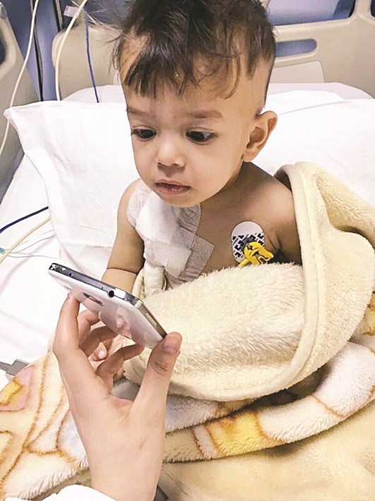 u0627u0644u0637u0641u0644 u0623u0645u064au0631 u0639u0628u0648u062f