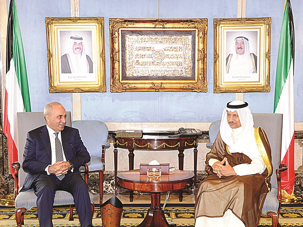 u062cu0627u0628u0631 u0627u0644u0645u0628u0627u0631u0643 u0645u0633u062au0642u0628u0644u0627u064b u0627u0644u0648u0632u064au0631 u0627u0644u0639u0631u0627u0642u064a