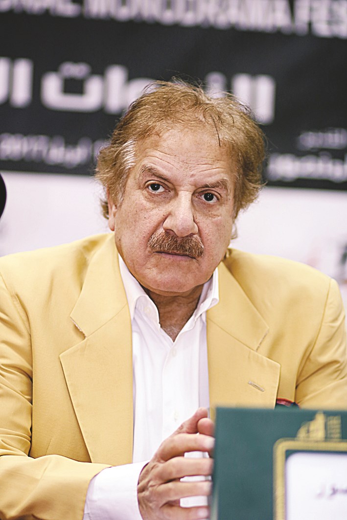 محمد المنصور