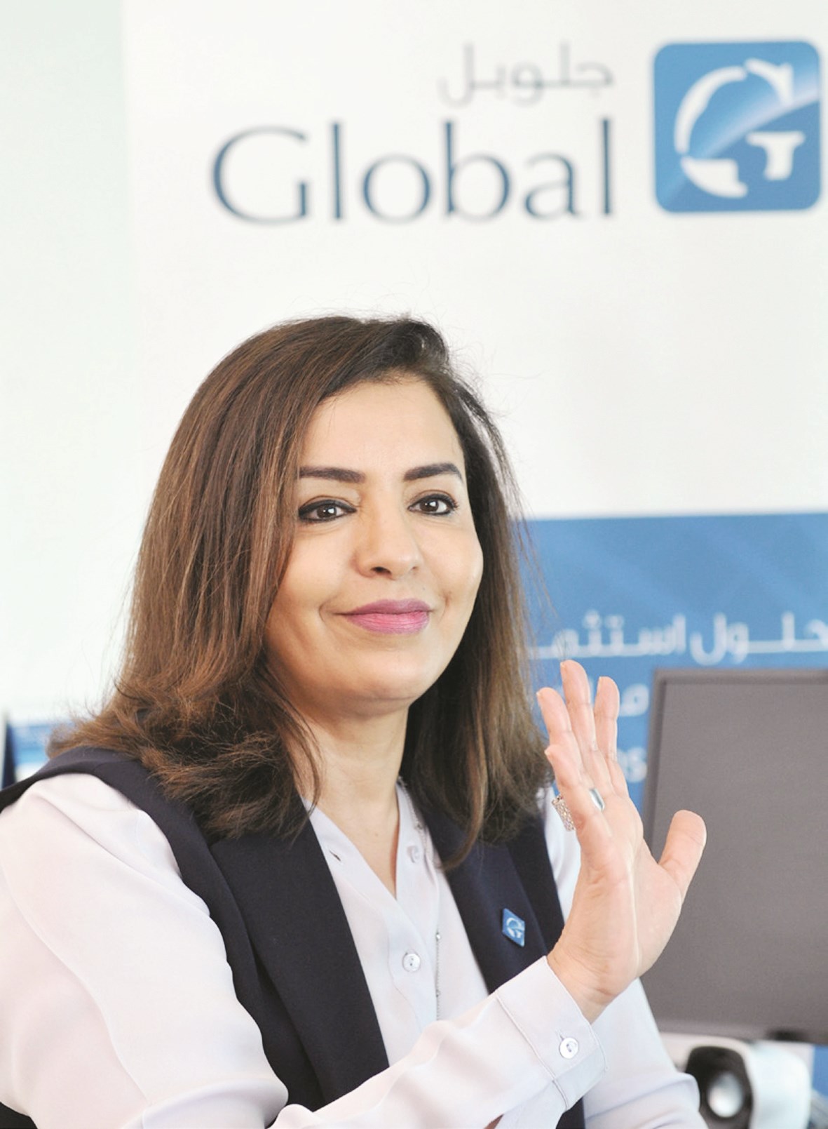 19 عاماً في «جلوبل»... كافية