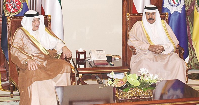 ... وخالد الجراح