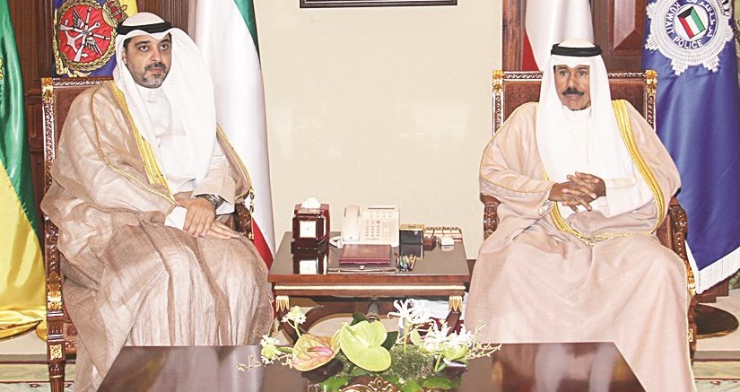 ... ومحمد العبدالله