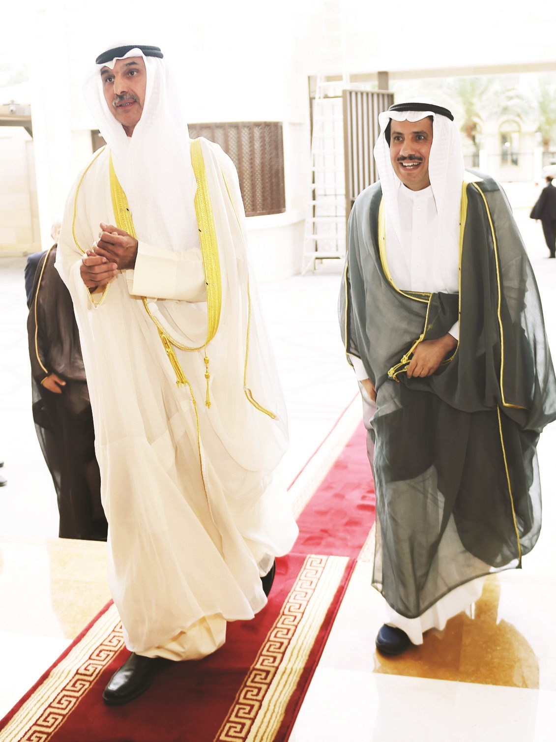 السفير عزام الصباح مشاركاً