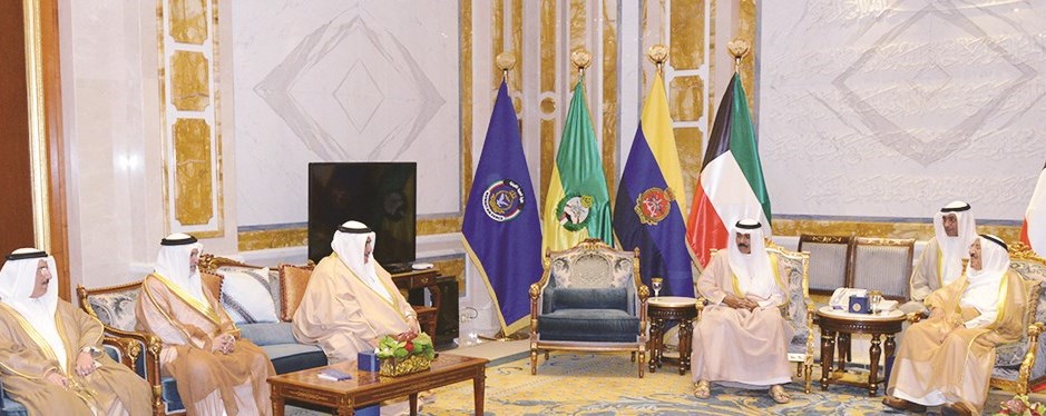 u0633u0645u0648 u0627u0644u0623u0645u064au0631 u0645u0633u062au0642u0628u0644u0627u064b u0628u062du0636u0648u0631 u0633u0645u0648 u0648u0644u064a u0627u0644u0639u0647u062f u0648u0632u064au0631 u0627u0644u062eu0627u0631u062cu064au0629 u0627u0644u0628u062du0631u064au0646u064a