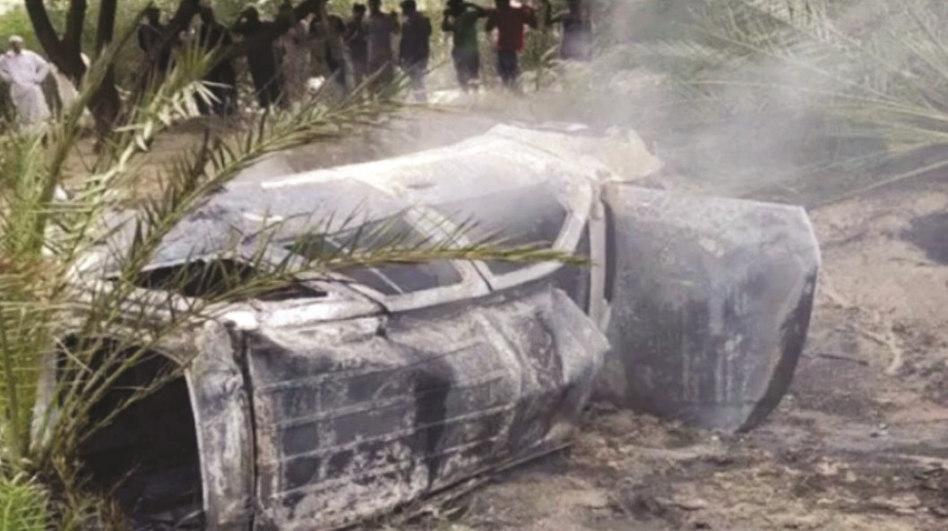 u0633u064au0627u0631u0629 u0627u0644u0645u0635u0631u064au064au0646 u0628u0639u062f u0627u062du062au0631u0627u0642u0647u0627