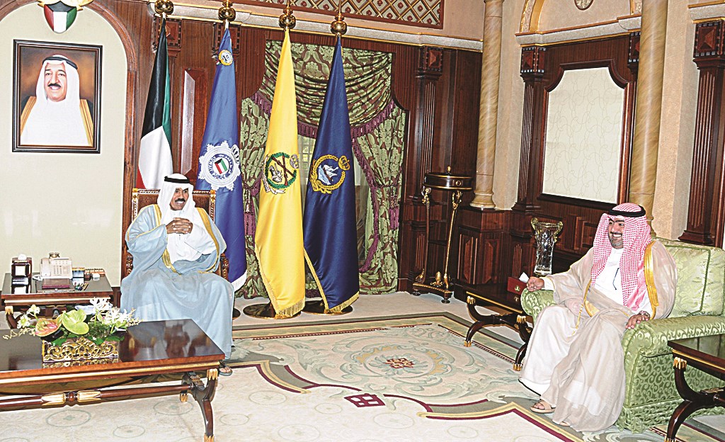 ... وثامر العلي