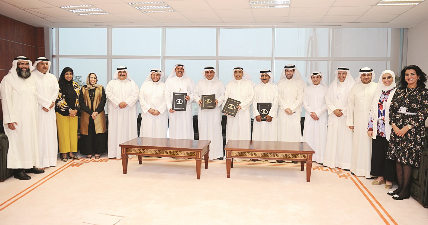 u0645u0645u062bu0644u0648 u0627u0644u062cu0647u0627u062a u0627u0644u0645u0648u0642u0651u0639u0629 u0639u0644u0649 u0627u0644u0645u0630u0643u0631u0629b (u062au0635u0648u064au0631 u0633u0639u0648u062f u0633u0627u0644u0645)