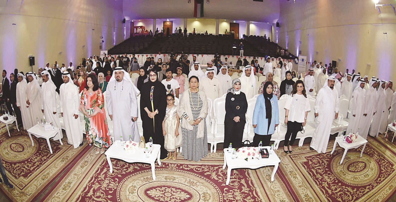 u062du0636u0648u0631 u0627u0644u062du0641u0644 u0648u0642u0648u0641u0627 u0644u0644u0633u0644u0627u0645 u0627u0644u0648u0637u0646u064a (u062au0635u0648u064au0631 u0633u0639u062f u0647u0646u062fu0627u0648u064a)