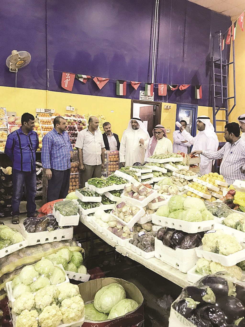 جولة في شبرة الأندلس