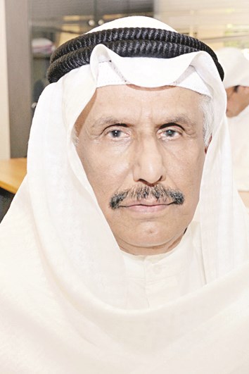 محمد المعجل