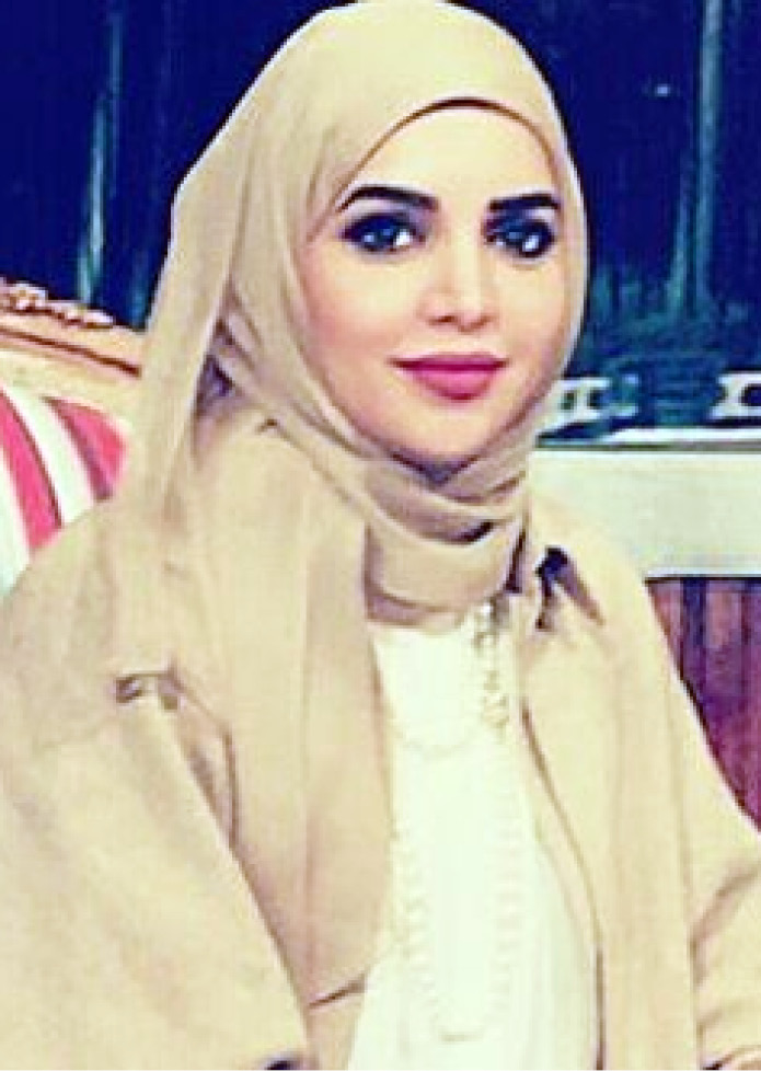 غاده البهدهي