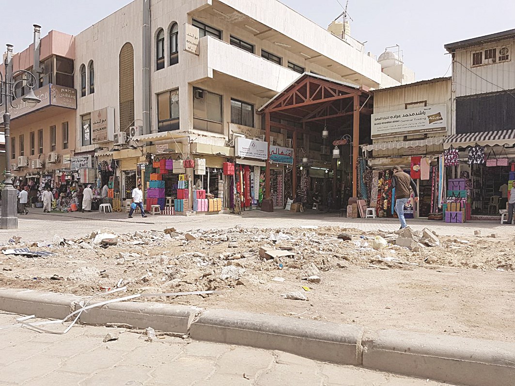 ... وباتا أثراً بعد عين