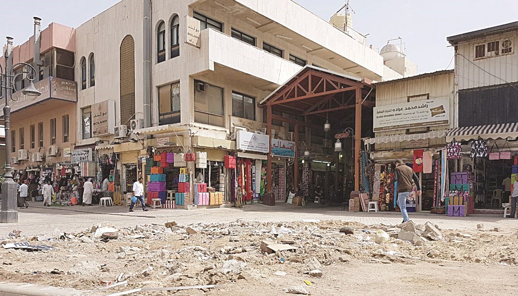 ... وباتا أثراً بعد عين