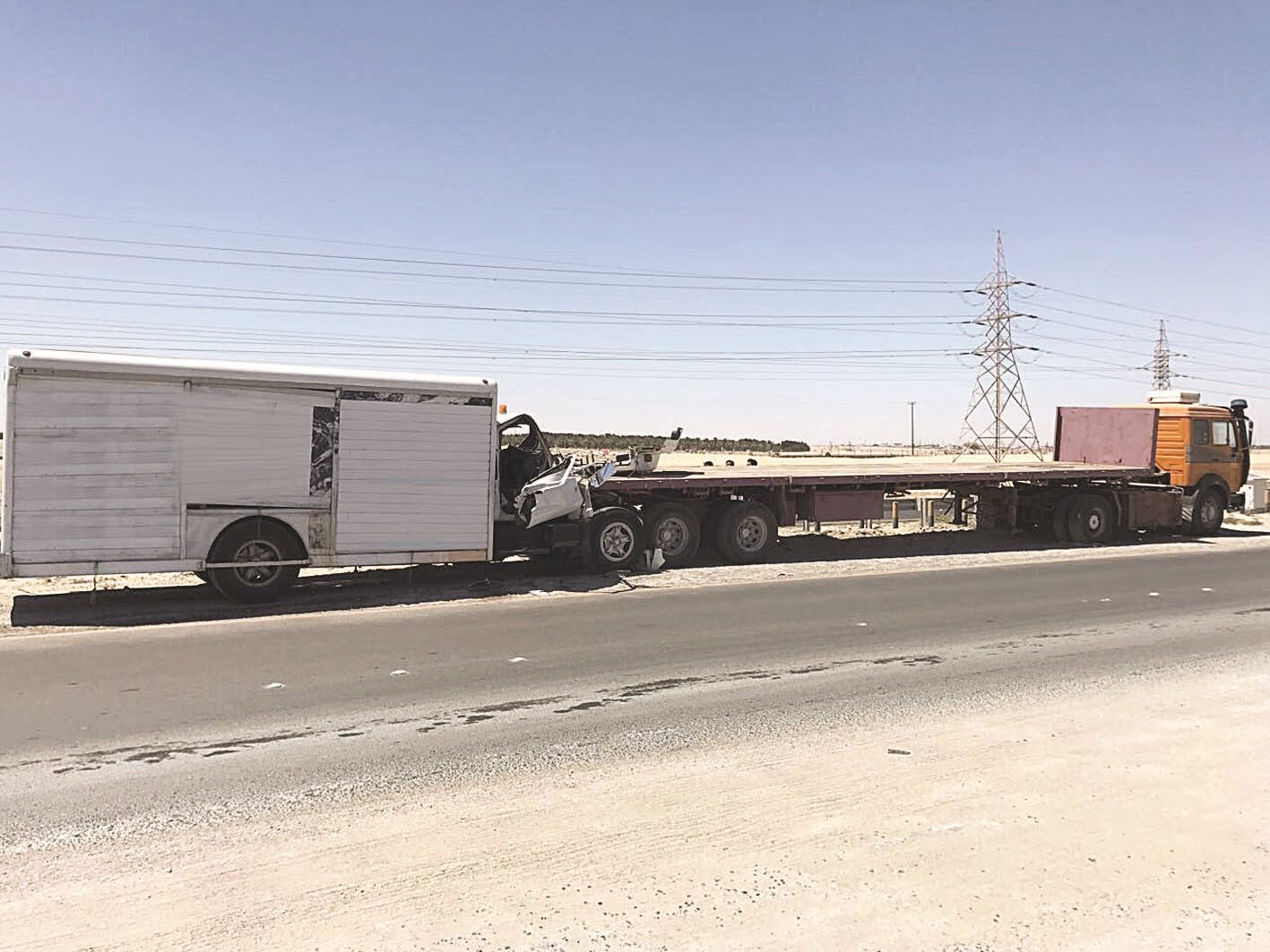 u0645u0631u0643u0628u0629 u0627u0644u0645u0631u0637u0628u0627u062a u0648u0627u0644u0634u0627u062du0646u0629 u0639u0642u0628 u0627u0644u062du0627u062fu062b