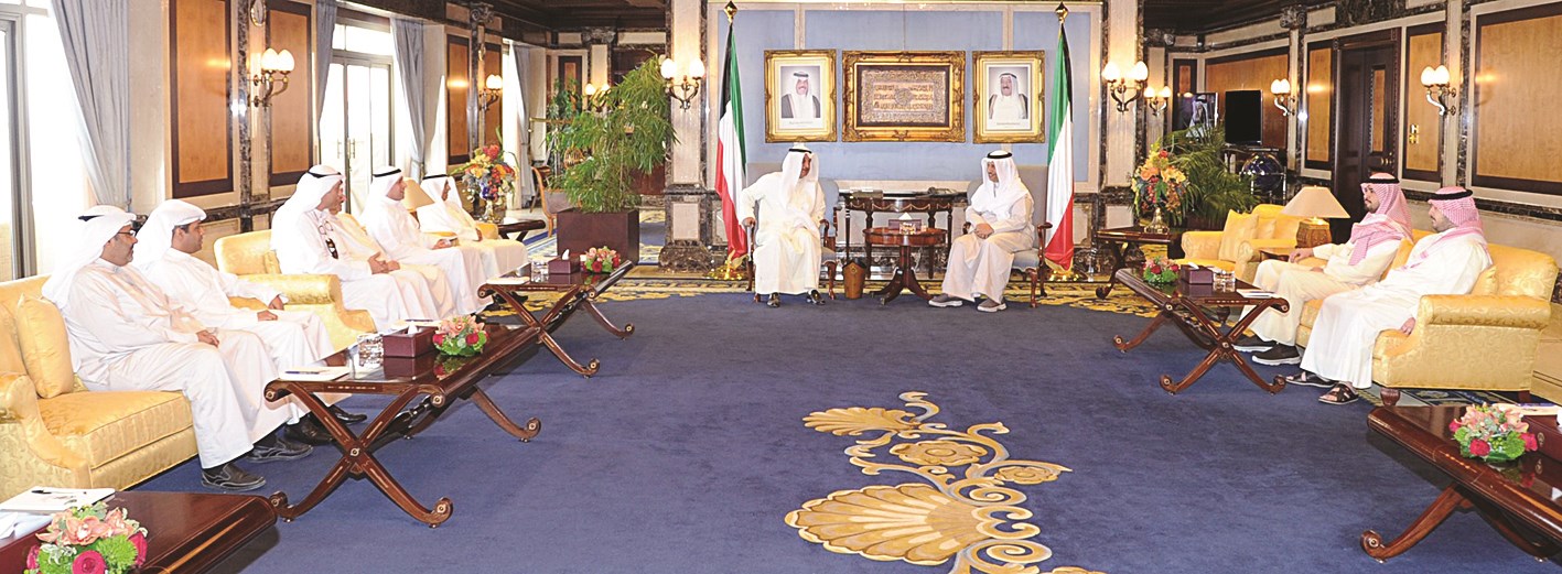 u062cu0627u0628u0631 u0627u0644u0645u0628u0627u0631u0643 u0645u0633u062au0642u0628u0644u0627u064b u0648u0641u062f u0627u0644u062cu0645u0639u064au0629 u0627u0644u0643u0648u064au062au064au0629 u0644u062cu0648u062fu0629 u0627u0644u062au0639u0644u064au0645