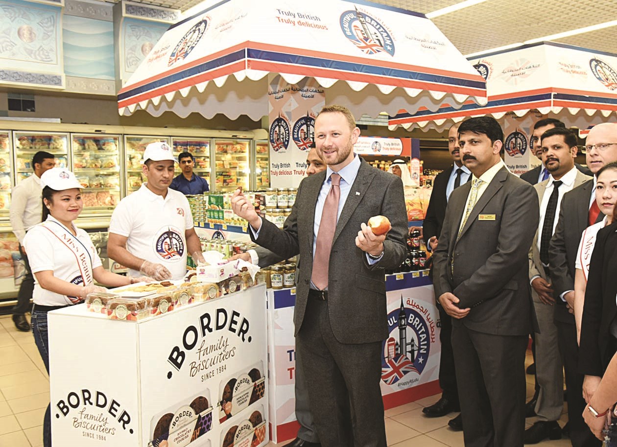 منتجات متنوعة ترضي الأذواق كافة