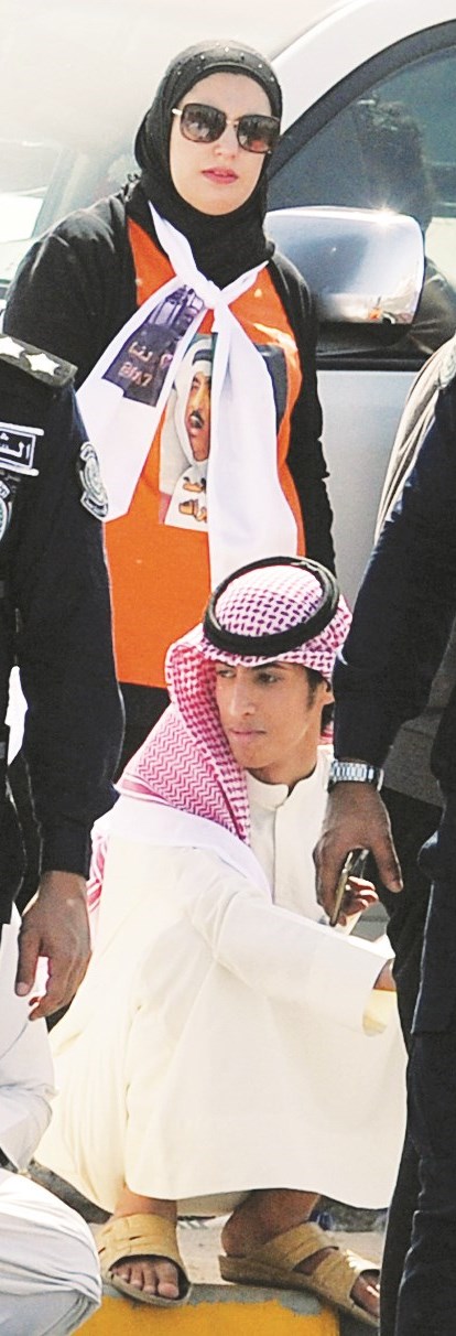 في انتظار الإفراج عن البراك