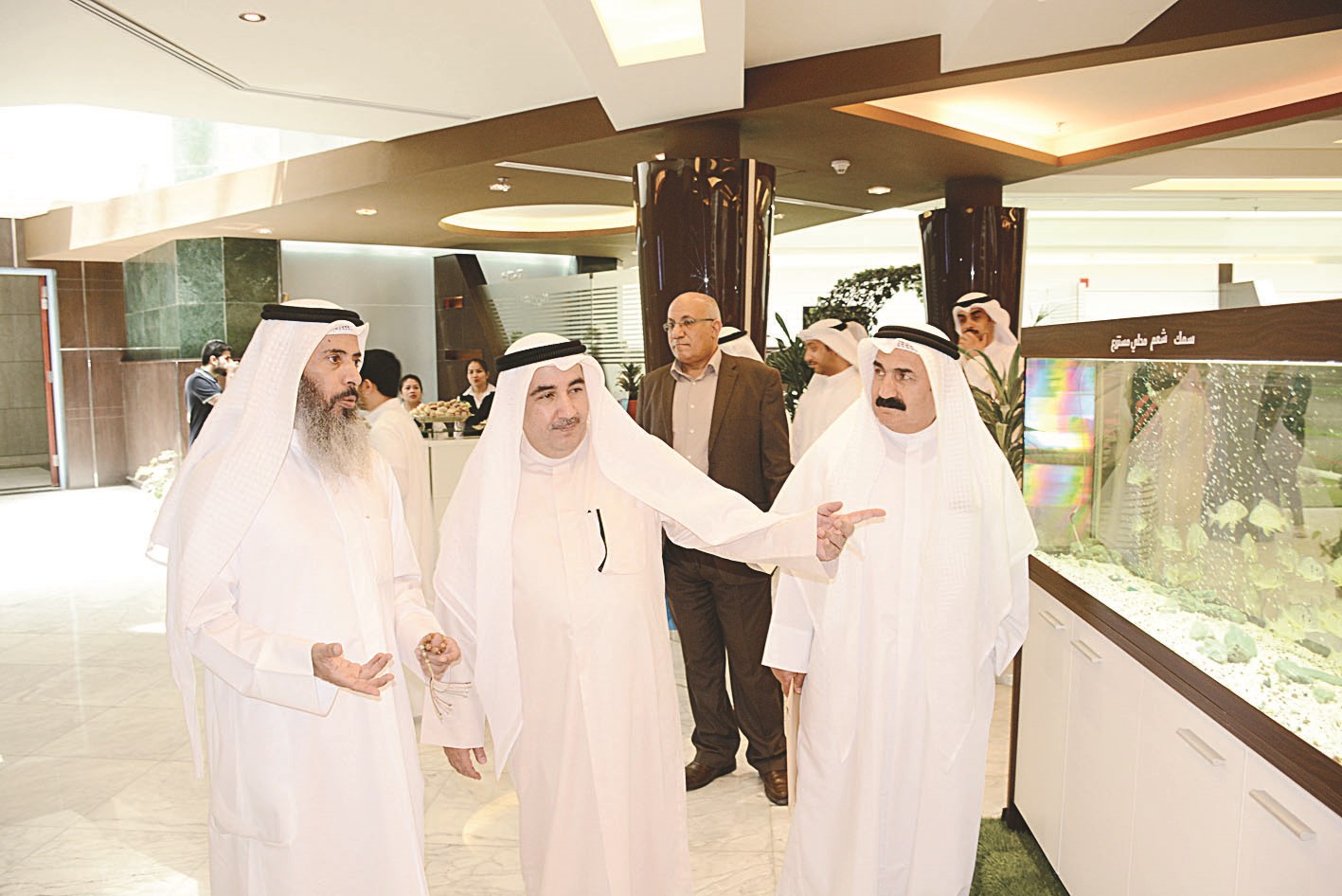 u0627u0644u062du0633u0627u0648u064a u0648u0627u0644u0645u0631u062fu0627u0633 u064au0631u0627u0642u0628u0627u0646 u062du0648u0636 u0633u0645u0643 u0639u0644u0649 u0647u0627u0645u0634 u0627u0644u0627u062du062au0641u0627u0644u064au0629