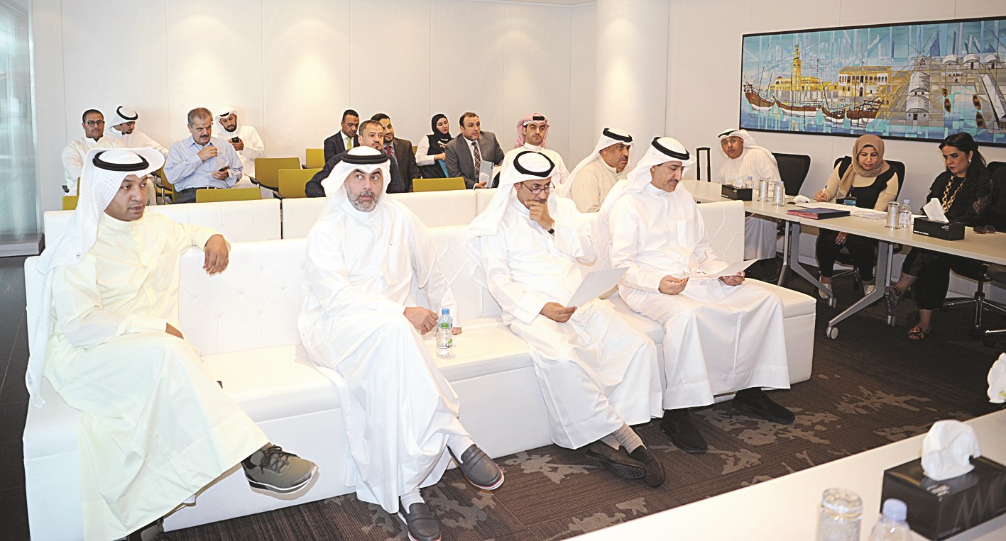 جانب من الجمعية العمومية