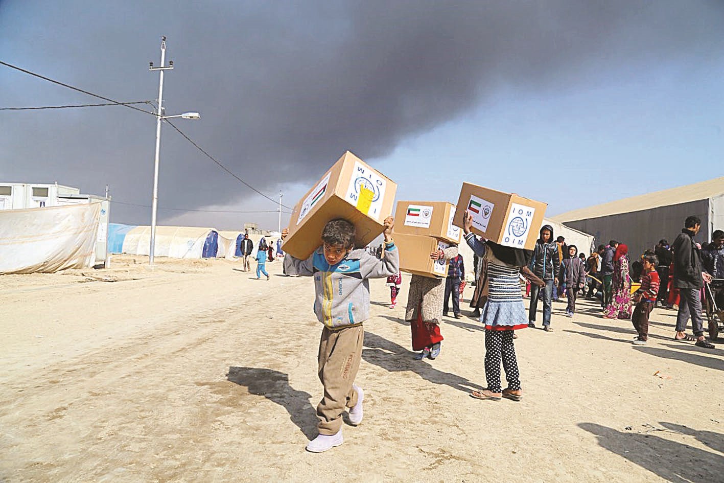 u0623u0637u0641u0627u0644 u0645u0646 u0627u0644u0646u0627u0632u062du064au0646 u064au062du0645u0644u0648u0646 u062du0635u0635u0647u0645 u0645u0646 u0627u0644u0645u0633u0627u0639u062fu0627u062a