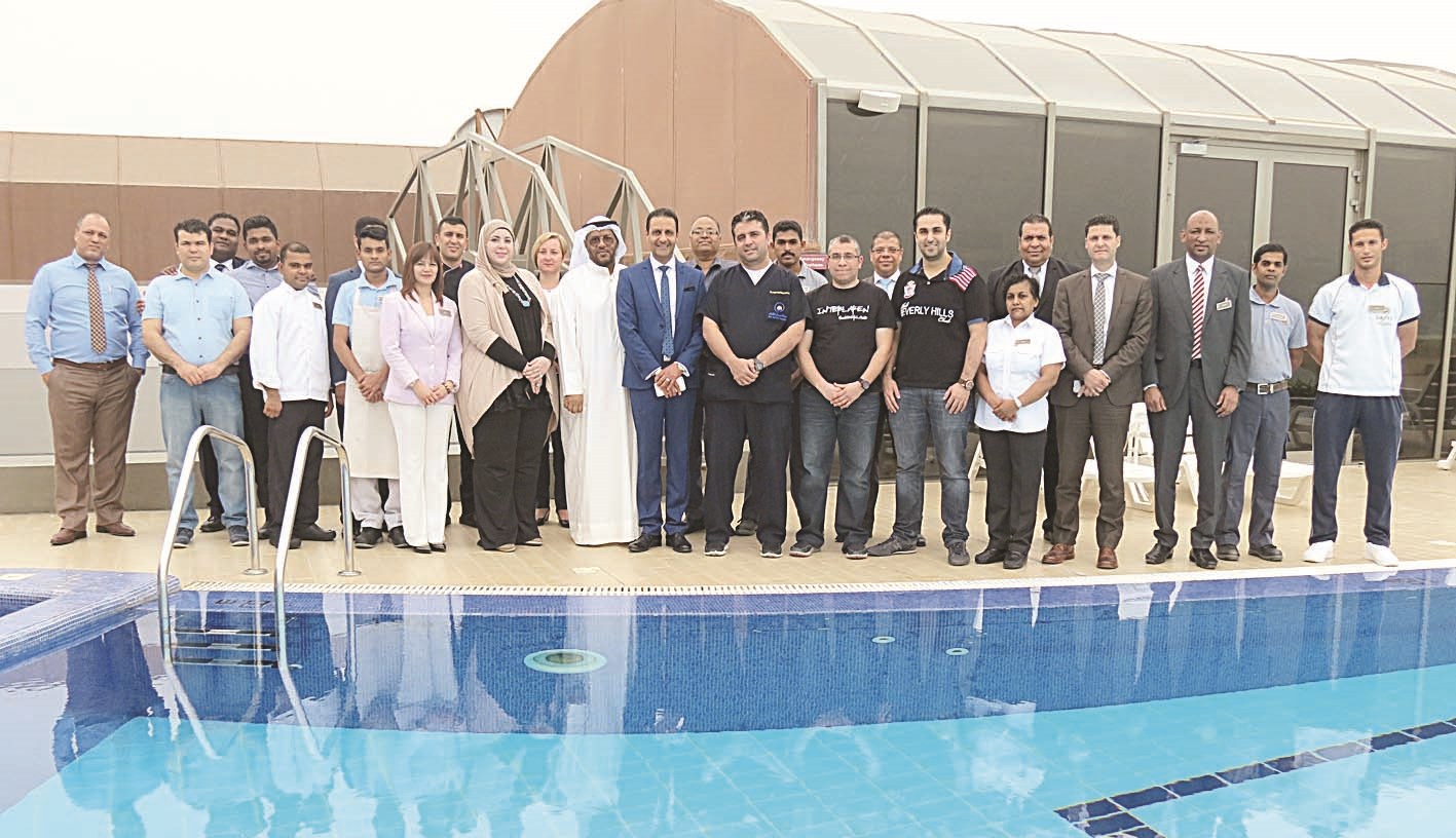 u0627u0644u0645u0648u0638u0641u0648u0646 u0627u0644u0645u0634u0627u0631u0643u0648u0646 u0641u064a u0627u0644u062fu0648u0631u0629 u0627u0644u062au062fu0631u064au0628u064au0629