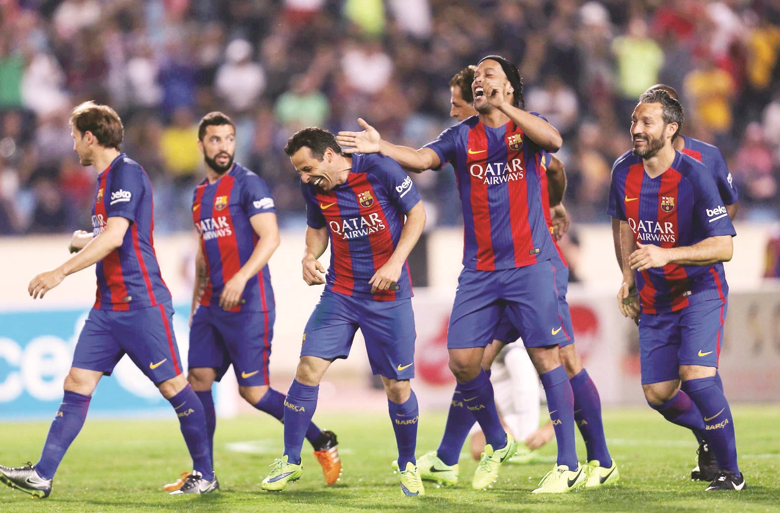 u0627u0644u0628u0631u0627u0632u064au0644u064a u0631u0648u0646u0627u0644u062fu064au0646u064au0648 u0645u0645u0627u0632u062du0627u064b u0627u0644u0641u0631u0646u0633u064a u0644u0648u062fu0641u064au0643 u062cu0648u0644u064a u062eu0644u0627u0644 u0627u0644u0645u0628u0627u0631u0627u0629 (u062eu0627u0635 - u00abu0627u0644u0631u0627u064au00bb)