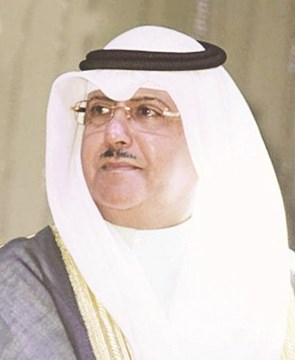 فهد المبارك