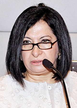 فريدة العوضي